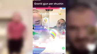 Top Channel/ BIGGZ, xhuxhi anglez i TikTok-ut: Dashuria ime për shqiptarët, do të vizitoj Shqipërinë