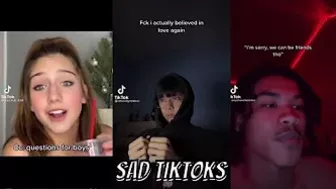 Sad TikTok Compilation #147 that only depressed people will understand Part 6????????????????