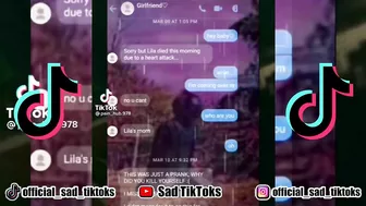 Sad TikTok Compilation #147 that only depressed people will understand Part 6????????????????