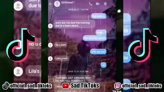 Sad TikTok Compilation #147 that only depressed people will understand Part 6????????????????