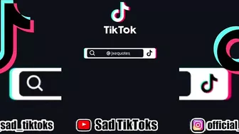 Sad TikTok Compilation #147 that only depressed people will understand Part 6????????????????