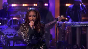 Normani sings “Creep” by TLC in Musical Genre Challenge | That’s My Jam