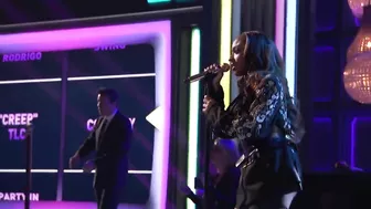 Normani sings “Creep” by TLC in Musical Genre Challenge | That’s My Jam