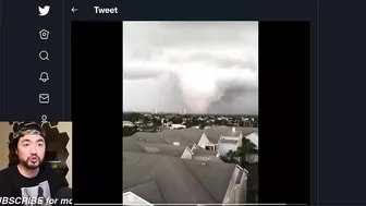 Tornado FLATTENS Fort Myers, Florida