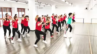 ISLANDS IN THE STREAM by: Kenny Rogers feat Dolly Parton / Zumba / Workout Dance / JM ZumBa Milan