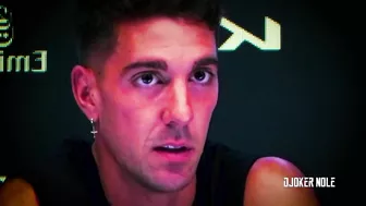 Thanasi Kokkinakis "Djokovic Texted me on Instagram..." - 2022 (HD)