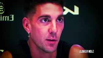 Thanasi Kokkinakis "Djokovic Texted me on Instagram..." - 2022 (HD)