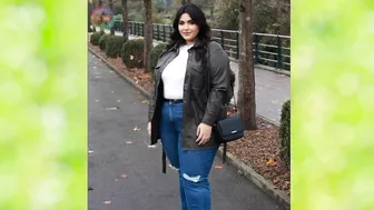 Super Plus Size Curvy Fashion Model ???? Paula Coterillo ???? Spanish Model ???? Instagram Star????Fashion World