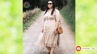 Super Plus Size Curvy Fashion Model ???? Paula Coterillo ???? Spanish Model ???? Instagram Star????Fashion World