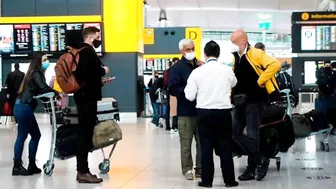 International Passengers Lockdown and Travel Restrictions Removed ???? France, UK, Bangkok, Turkey, SA.