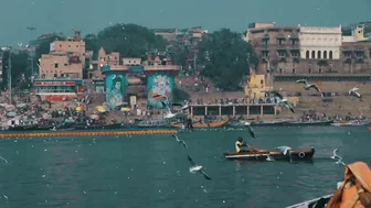 BANARAS PYAR HAI HAMARA | Varanasi Travel Documentary | MY EXPERIENCE