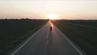 Life on the Blacktop travel videos | Motorcycle Cinematic Channel Trailer