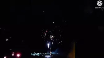 New Year’s Fireworks Display - Late Post #newyear #newyear2022 #fireworksdisplay #travel