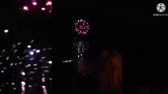 New Year’s Fireworks Display - Late Post #newyear #newyear2022 #fireworksdisplay #travel