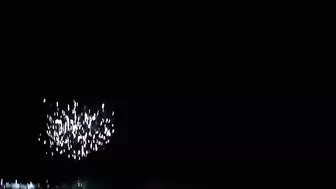 New Year’s Fireworks Display - Late Post #newyear #newyear2022 #fireworksdisplay #travel