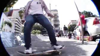 Gabriel Molina  Travel On Wheels