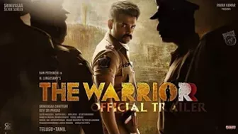 Warrior | Trailer | Ram Pothineni | Krithi Shetty | RAPO 19 Concept Trailer | Concept Trailer