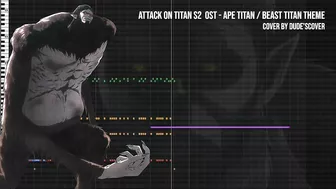 Beast Titan Theme - Attack on Titan Epic Orchestra (HQ Cover)