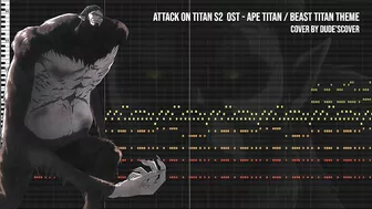 Beast Titan Theme - Attack on Titan Epic Orchestra (HQ Cover)