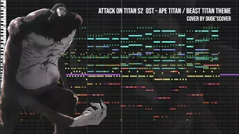 Beast Titan Theme - Attack on Titan Epic Orchestra (HQ Cover)