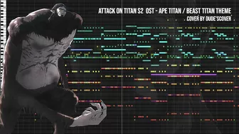 Beast Titan Theme - Attack on Titan Epic Orchestra (HQ Cover)