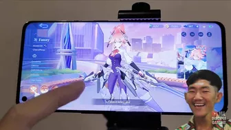 What Happens if you touch Fanny Anime Skin?