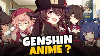 This Might Be The Closest We Get To Genshin Anime!