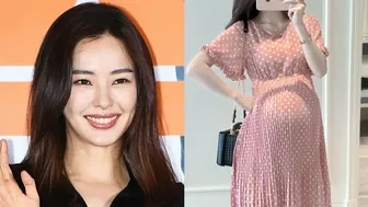 Honey Lee Reveals She's PREGNANT with her Non Celebrity Husband!