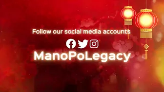 Celebrity Raid with Casie Banks | 'Mano Po Legacy: The Family Fortune' Online Exclusive