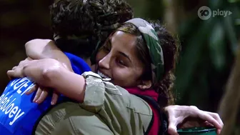 Maria And Joey Essex Snuggle | I'm A Celebrity...Get Me Out Of Here! Australia | Channel 10