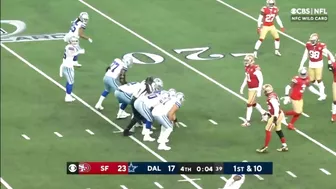 Breaking down the CHAOS at the end of the Dallas Cowboys Vs San Francisco 49ers game