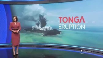 Many in Tonga had no time to flee as tsunami struck after volcano eruption