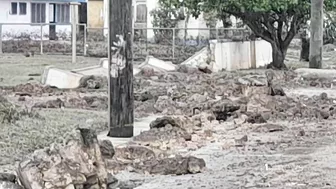 Many in Tonga had no time to flee as tsunami struck after volcano eruption