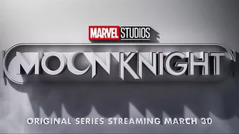 Marvel Studios’ Moon Knight | Official Trailer | Disney+