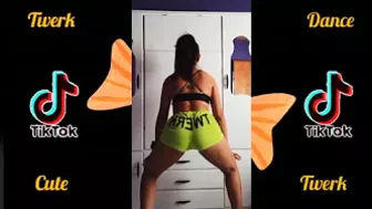 Cute Twerk TikTok Challenge ???????? TikTok Dance 022 #shorts #tiktok #twerk #dance #tiktokbest