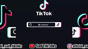 Sad TikTok Compilation #148 That make you feel tired of live Part 21 ????????