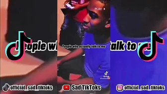 Sad TikTok Compilation #148 That make you feel tired of live Part 21 ????????