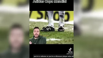 What your football boots say about you - Part 3 (TikTok @SR4UJosh)