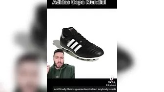 What your football boots say about you - Part 3 (TikTok @SR4UJosh)