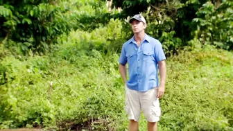 Get Hooked (1 of 2) Reward Challenge | Survivor Samoa S19E10: The Day of Reckoning