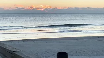 North Florida Surf & Beach Update January 18, 2022 7:22am