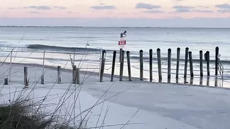 North Florida Surf & Beach Update January 18, 2022 7:22am