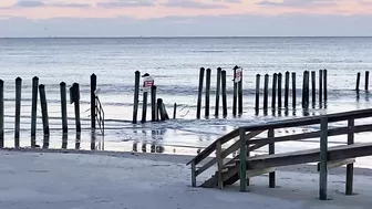 North Florida Surf & Beach Update January 18, 2022 7:22am