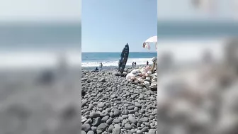 El Salvador's Craziest Beach ????????