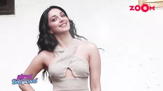 Kiara Advani's HOT & BOLD pics & video in white bikini from her Maldives vacay raise the temperature