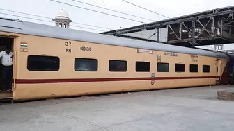 The Only Train In The Country In Which You Can Travel For Free, Know From Where To Where