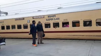 The Only Train In The Country In Which You Can Travel For Free, Know From Where To Where