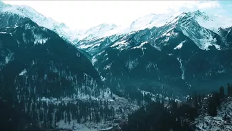 HIMACHAL PRADESH | Epic Cinematic Video | Travel Series Intro | EPIC DRONE SHOTS