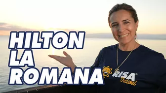 RISA Travel - HILTON LA ROMANA 2022