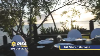 RISA Travel - HILTON LA ROMANA 2022